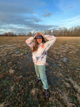 Load image into Gallery viewer, Gorilla vs. Bear x GRPFRT Ltd. Edition Ice Dye Hoodie (SOLD OUT)