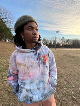 Load image into Gallery viewer, Gorilla vs. Bear x GRPFRT Ltd. Edition Ice Dye Hoodie (SOLD OUT)