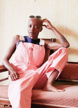 Load image into Gallery viewer, LUS Pink Overalls