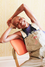 Load image into Gallery viewer, Olive Overalls