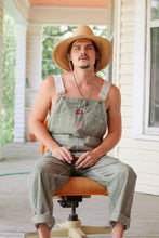 Load image into Gallery viewer, Olive Overalls