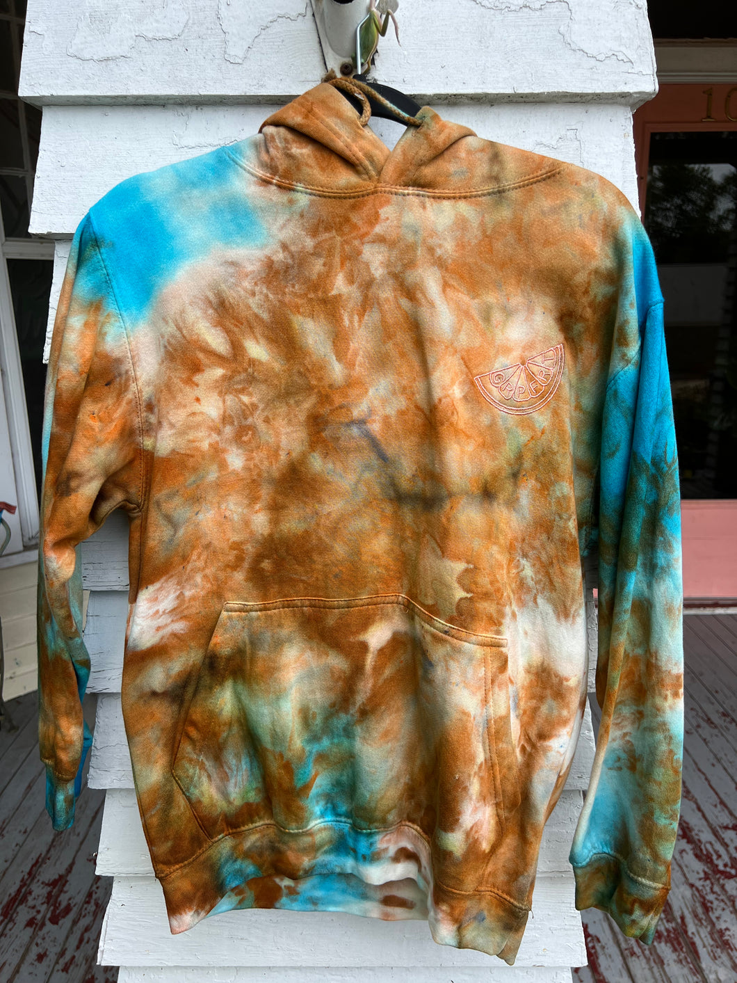 Iced Hoodie 04 - S