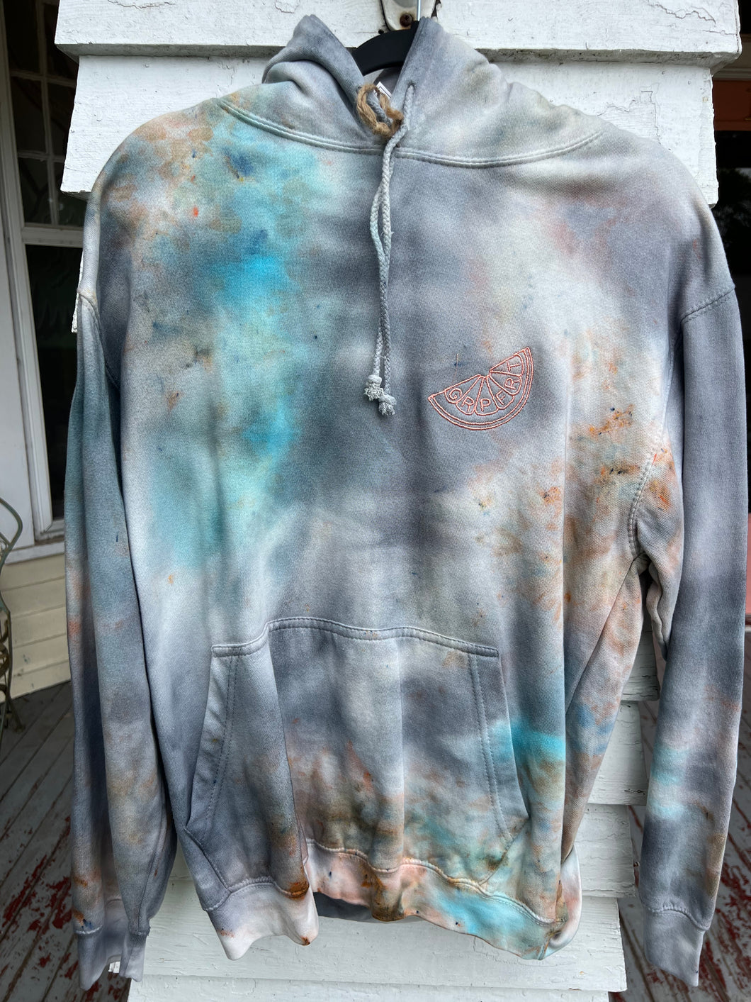 Iced Hoodie 08 - M